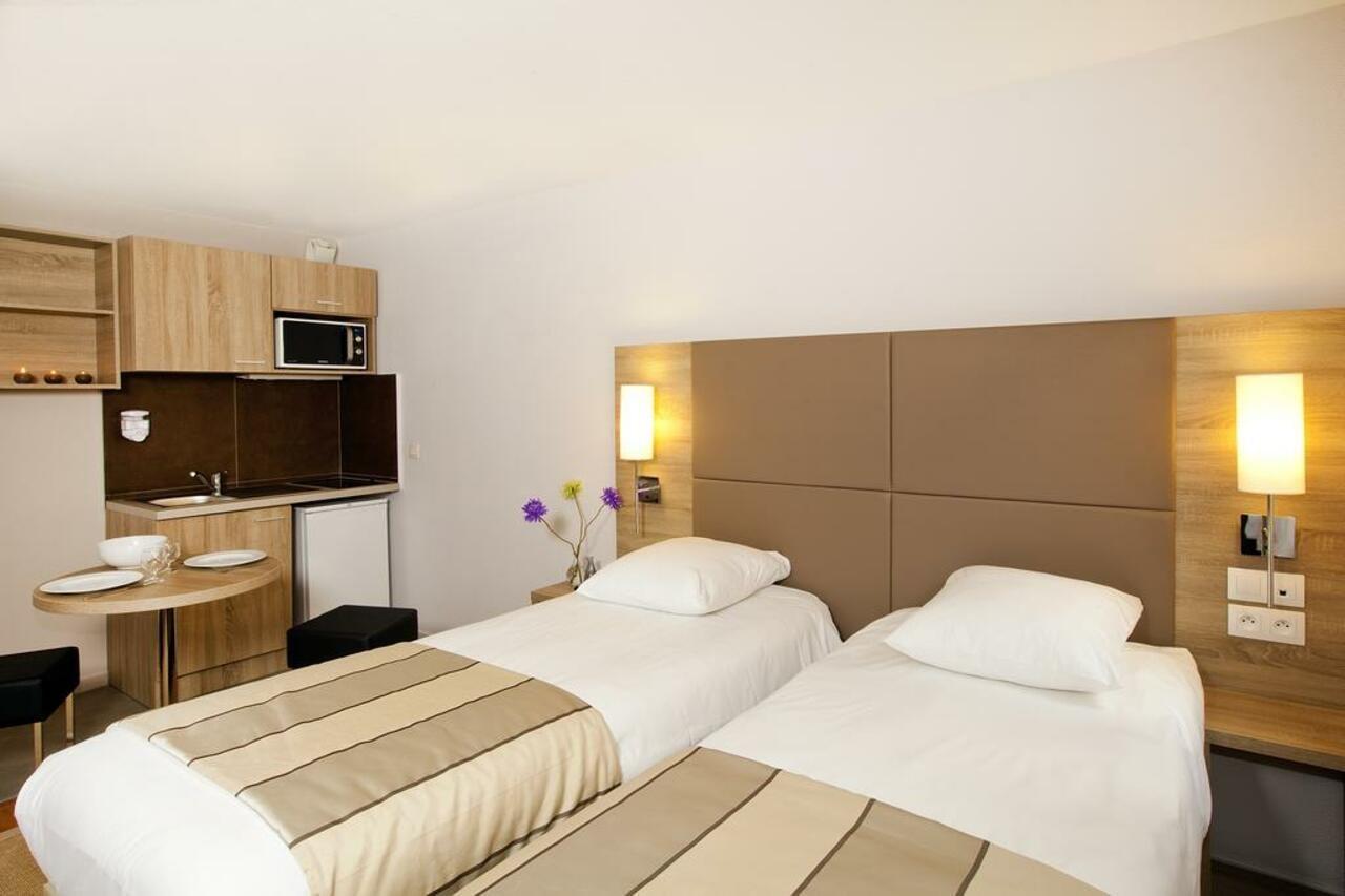 Séjours&Affaires Strasbourg Kleber Exterior foto