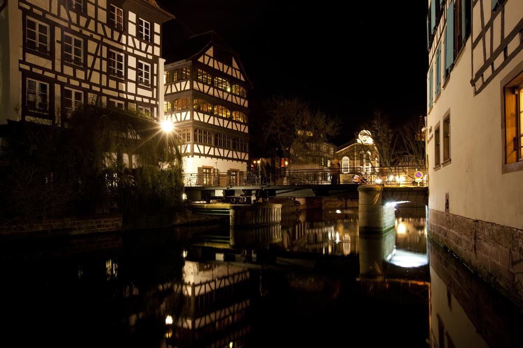 Séjours&Affaires Strasbourg Kleber Exterior foto