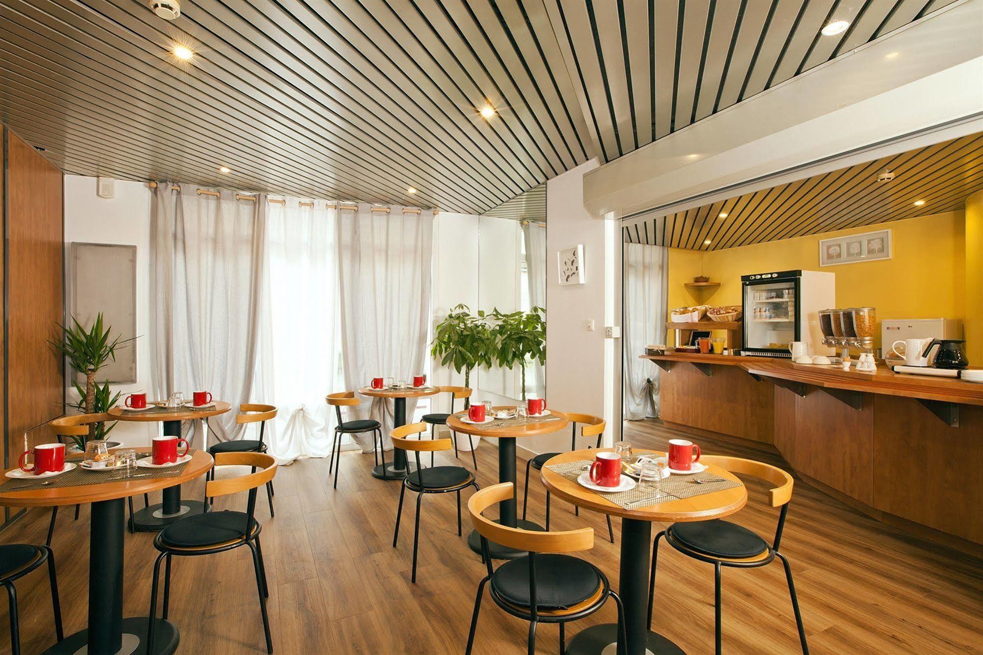 Séjours&Affaires Strasbourg Kleber Exterior foto